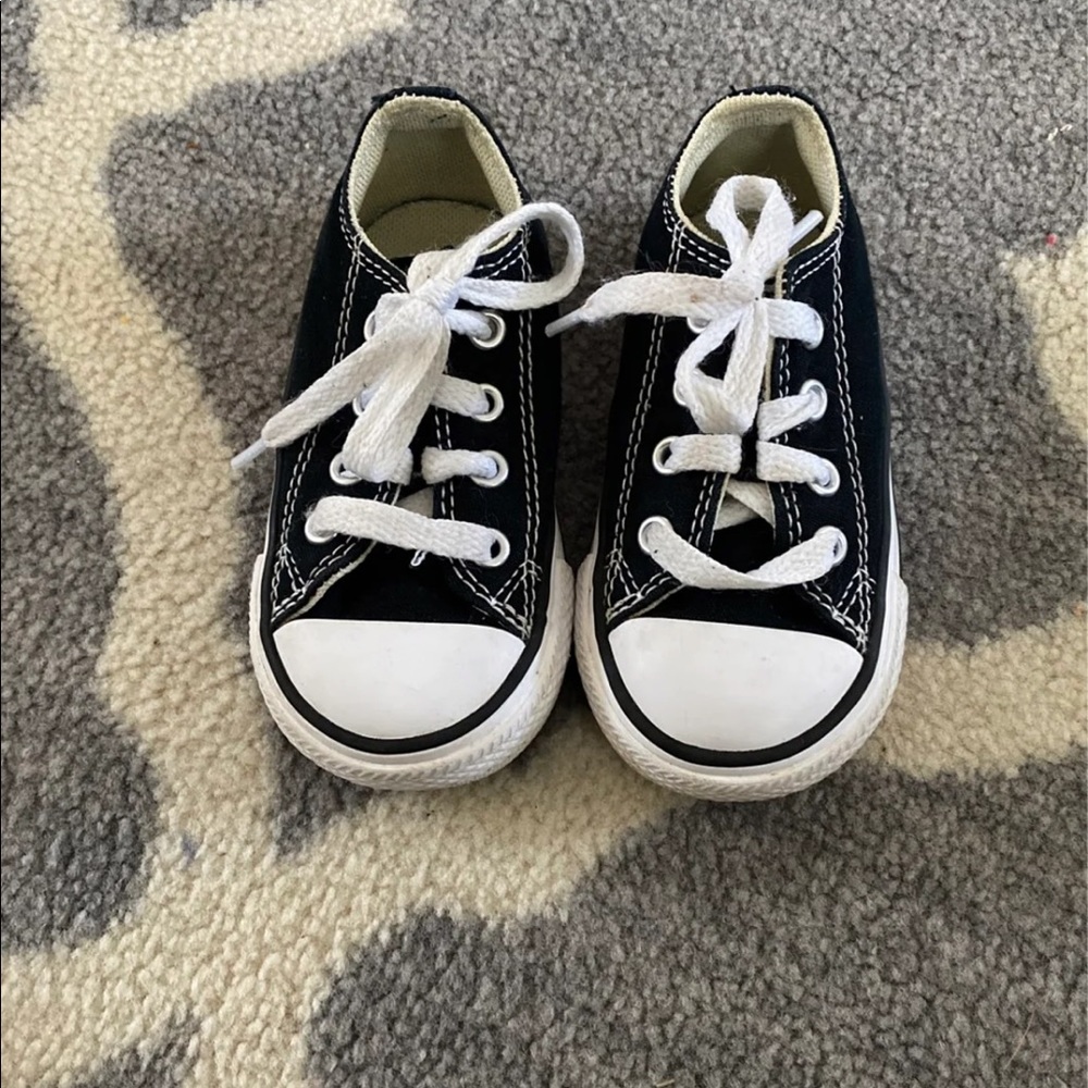 Toddler Converse Chuck Taylor Allstars